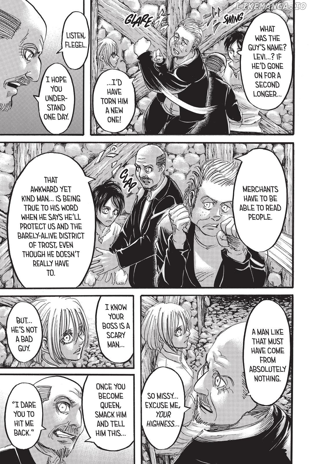 Attack on Titan, Chapter 56 image 33